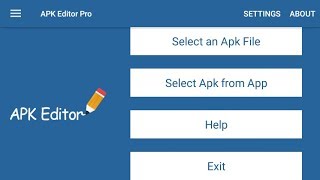APK Editor Pro Tutorial | How to GET ANY FILE on Android | No root screenshot 3