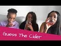 Guess the Cider - Pink Drinks Challenge