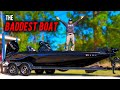 The baddest bass boat to ever float  my tournament rigged nitro z20  hacks