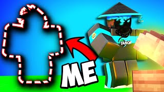 Secretly HACKING In A Pro Only Roblox Bedwars Tournament..