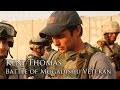Battle of Mogadishu (Told by Veteran Keni Thomas) [2008 AVC Conference]