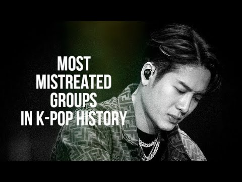 6 Most MISTREATED Groups In Kpop History