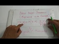 Naive Bayes Theorem explained with simple example (easy trick)