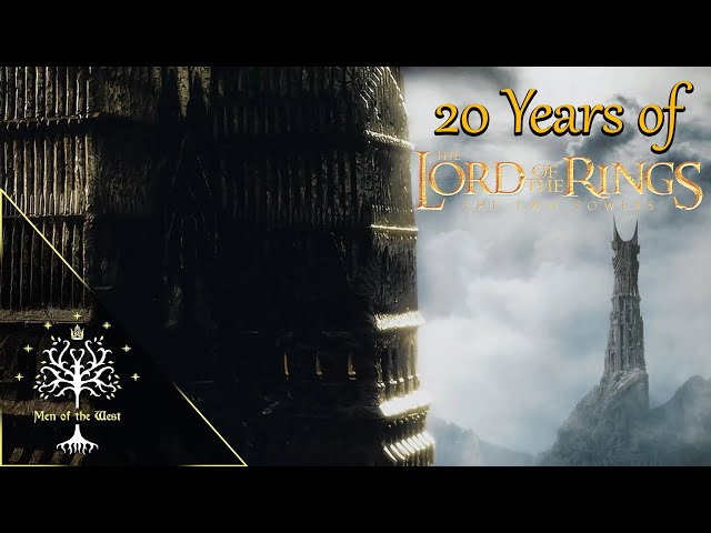 What are your thoughts on Lord of the Rings: The Two Towers and its legacy  20 years later? : r/lotr