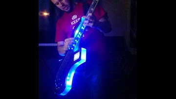 Apollo Tech MIDI Guitar, Synth and Motion Controller - Premiere Test