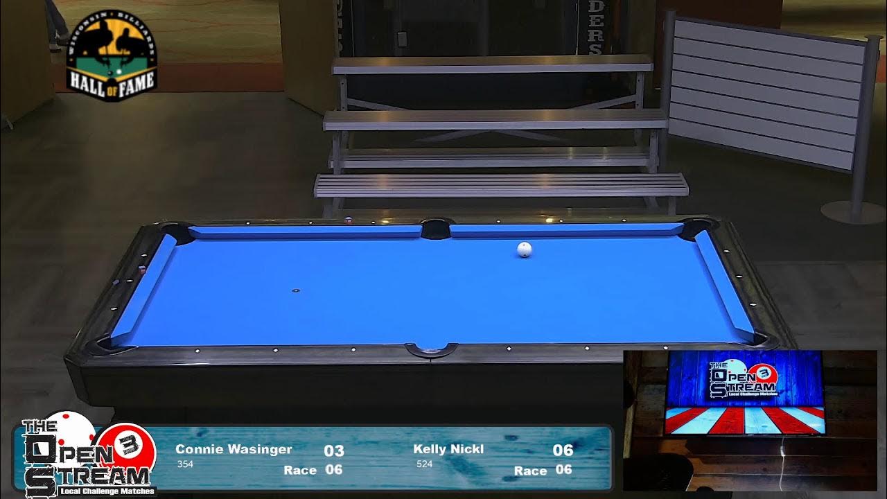 The OS Live Queen Of The Hill Connie Wasinger vs Kelly Nickl YouTube
