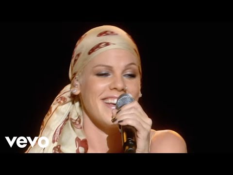 P!Nk - The One That Got Away