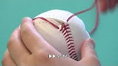 ベースボールステッチで縫う ステッチ応用編 Youtube