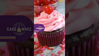 Easy Maraschino Cherry Frosting