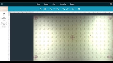 Camera Calibration test for Glowforge and how to run it