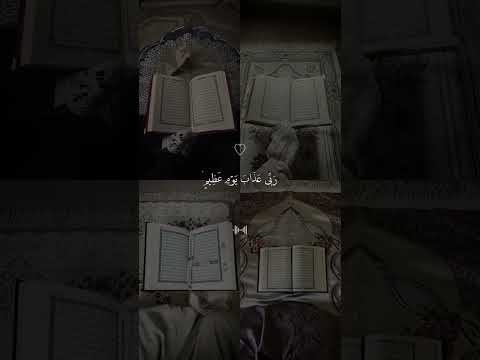 قل إني أخاف إن عصيت ربي عذاب يوم عظيم 