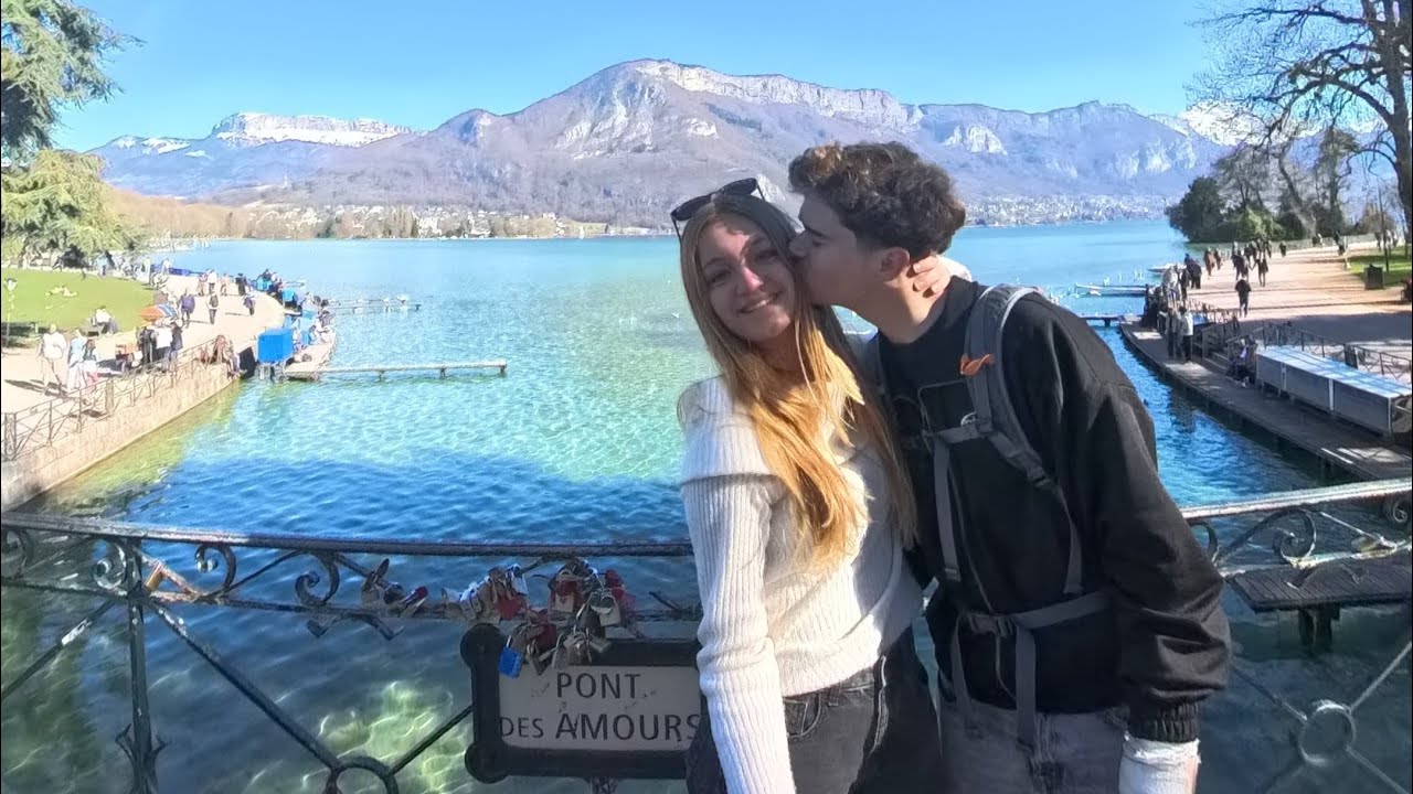 EPISODE 7 : VLOG DES VACANCES : SAVOIE !!