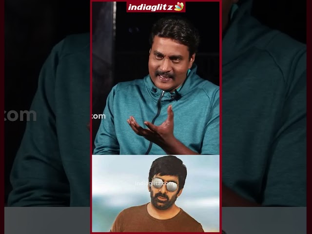 Sunil about Raviteja #shorts #ytshorts class=