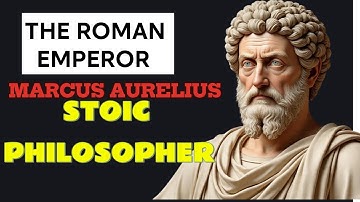 Marcus Aurelius: How To Think Clearly | Stoic Philosopher