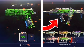 How To COPY AND PASTE Paintjobs In Black Ops 4! TRANSFER ANY Paintjob To YOUR Weapon In BO4