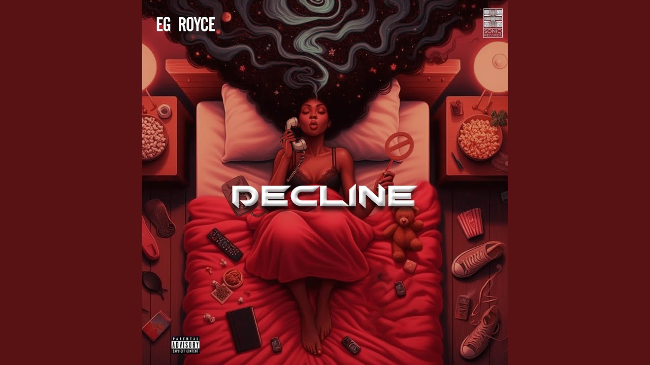 Watch DECLINE on YouTube Watch DECLINE on YouTube