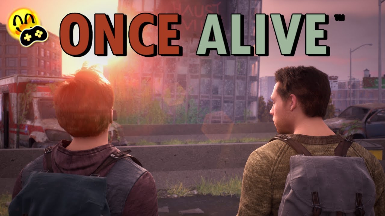Once Alive Gameplay - The Game That Went Viral Before It Even Released ...