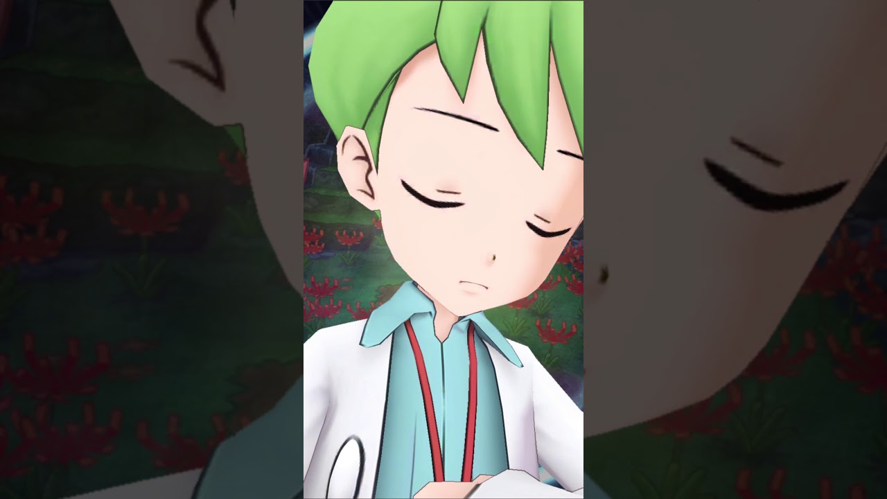 Pokemon Master EX - Wally EX - Sync Move (Trainer)