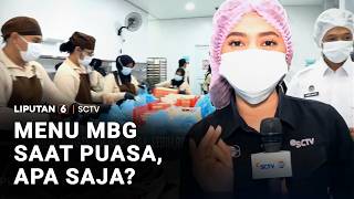 Menu Mbg Saat Puasa, Apa Saja? Liputan 6