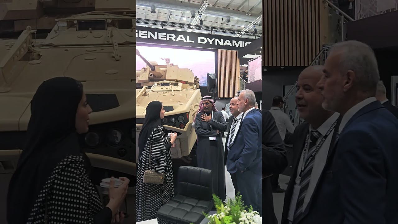 WDS 2026 사우디 방산 전시회 