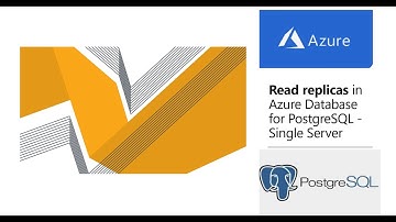 85- read replica in azure PostgreSQL
