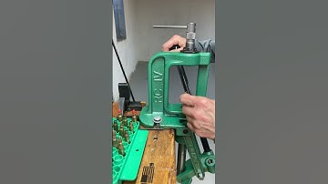 RCBS Bullet Puller
