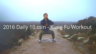 2016 Kung Fu Workout - Daily 10 min screenshot 5