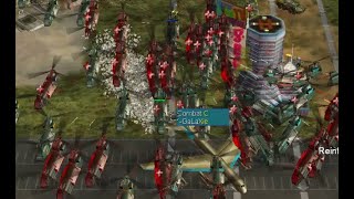 AOD Mrakav Air Map 3 Player Pro Expert - Stopping Combat Chinook