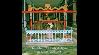 Gamelan Jawa Tengah VI. Kraton Surakarta - Gendhing kombang mara pelog lima