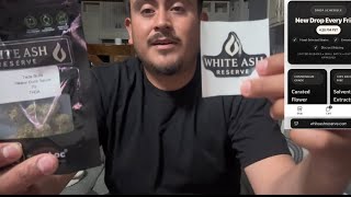 This Strain Put Me To Sleep! 😴 (Teds Buds | Heavy Duck Sauce) Review + Sesh.🦆🔥 White Ash Reserve