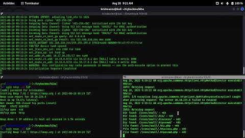 TRYHACKME KIBA | Practice