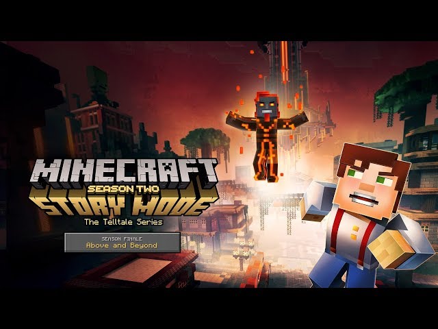 Minecraft Story Mode - Season Two Episode One Review: Nobody Beats