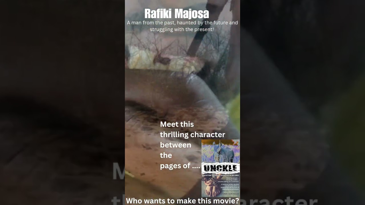 Meet Rafiki Majosa!