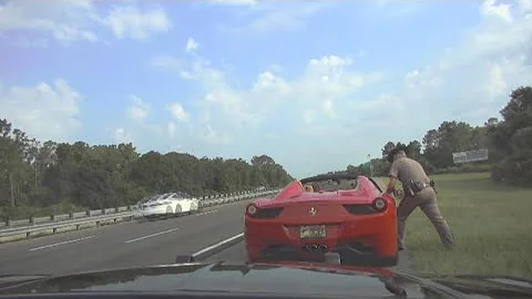 Flagler County commissioner pulled over, tells trooper 'I run the county'