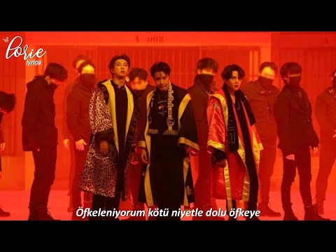 BTS Rap Line - UGH Türkçe Çeviri