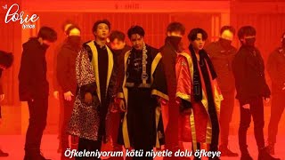 BTS Rap Line - UGH Türkçe Çeviri