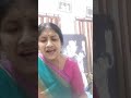 Smtindrani dasgupta  classical  vocalist  from   kolkata  live   baithak 