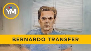 Review finds Bernardo transfer was ‘sound’ | Your Morning