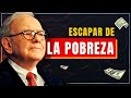 Para ESCAPAR de la Pobreza &amp; hacer RIQUEZA USA estas Simples Cualidades - Warren Buffett español