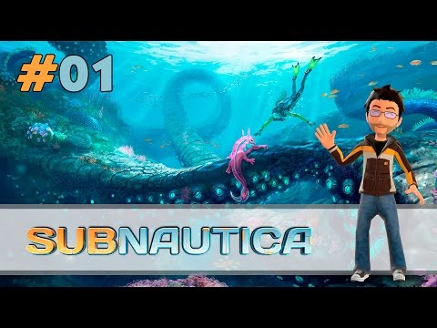 Subnautica | #01 Bajo el mar | Español