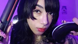 ASMR Amiga malvada te arrumando roleplay