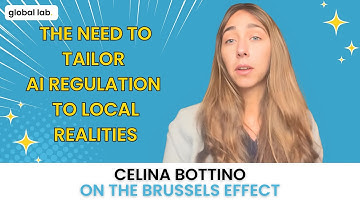 global lab | The Brussels Effect: Celina Bottino (ITS Rio, Instituto de Tecnologia e Sociedade)