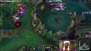 Team AOS vs Cyzor | Flex Queue | Season 7