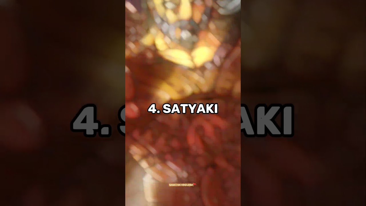 10 Powerful warriors in mahabharata😈||satyaki?🤔,bhemasena?🤔||arjun the best archery🏹||