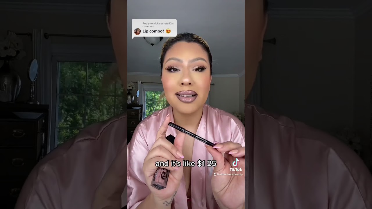 ALMA RIVERA BEAUTY LIP COMBO 