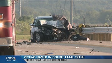 911 caller details deadly wrong-way crash