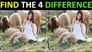 Only Genius can do | Find The Difference | Spot The Difference #19