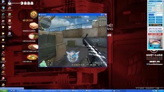 killmarkcf.org - Hướng dẫn cài đặt và ingame Killmark M4 Transformer