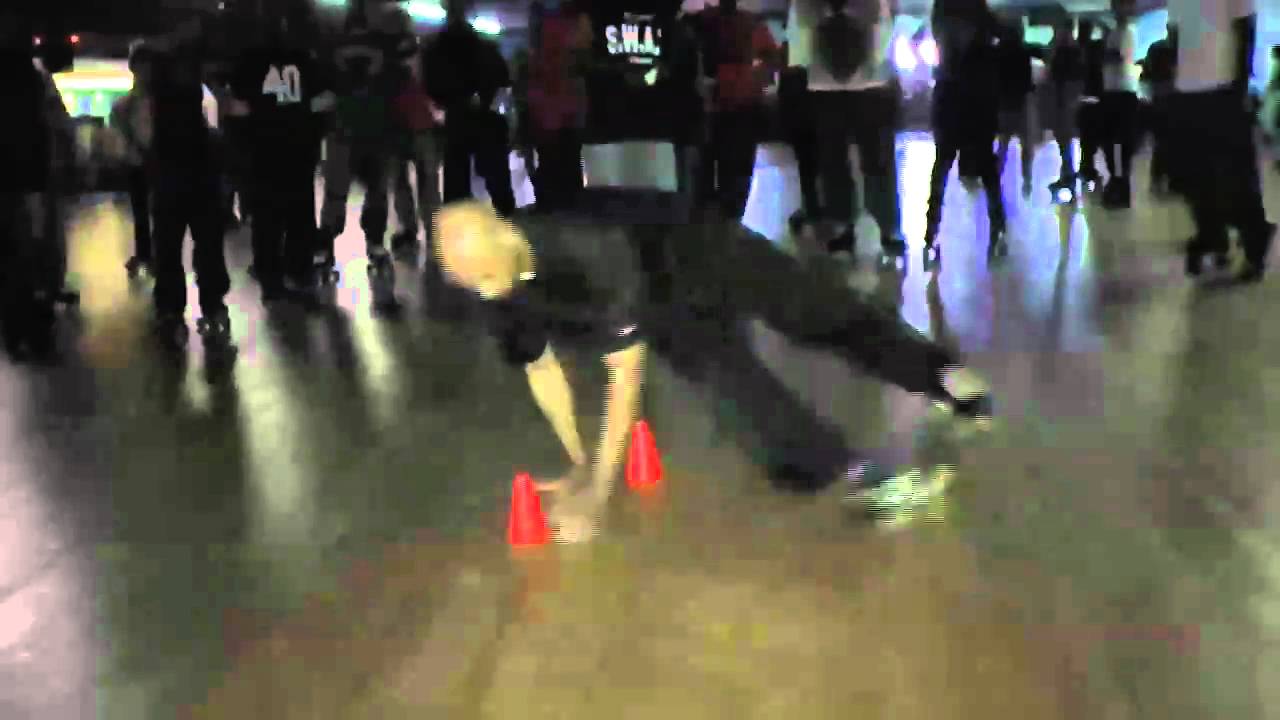 Infectious Moves & Grooves 2 - Cone Maneuvers