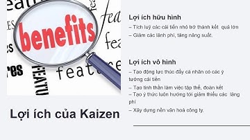 N5 - Tìm hiểu về mô hình Kaizen